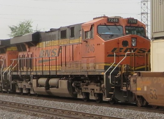BNSF 7246